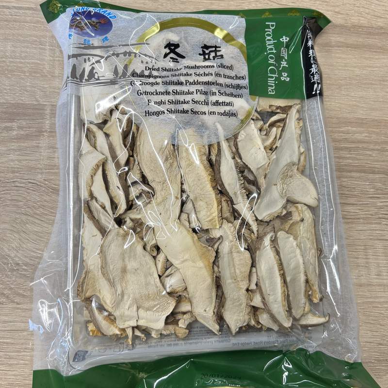 CIUPERCI SHITAKE SLICE TL 100G