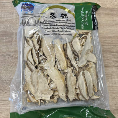 CIUPERCI SHITAKE SLICE TL 100G