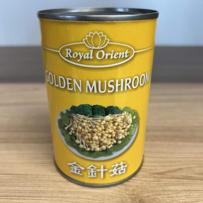 COMPOT CIUPERCI AURII ROYAL 425G