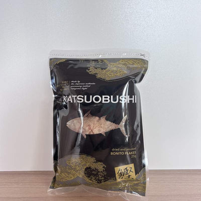 BONITO FLAKES KATSUOBUSHI 25G