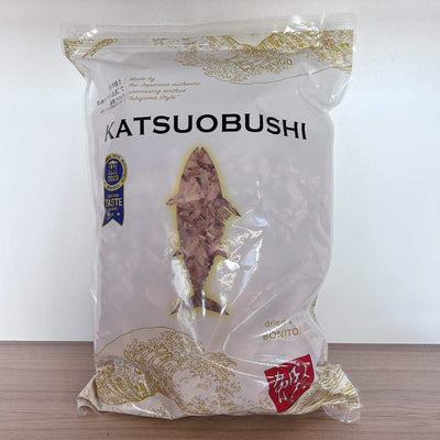 BONITO FLAKES KATSUOBUSHI 500G
