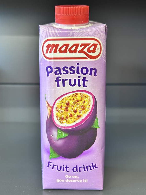 SUC PASSION MAAZA 330ML