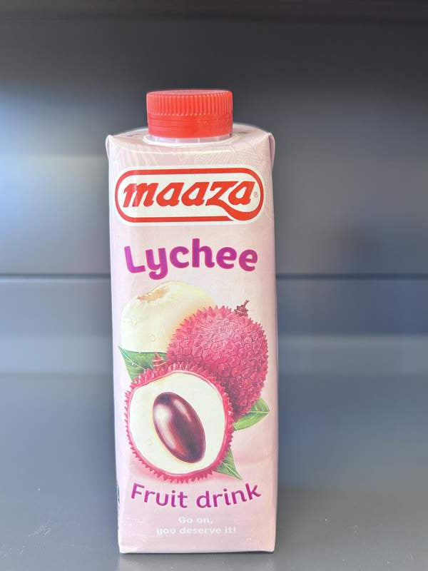 SUC LYCHEE MAAZA 330ML