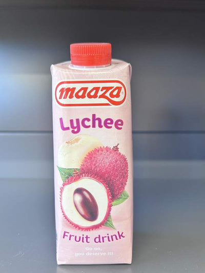 SUC LYCHEE MAAZA 330ML