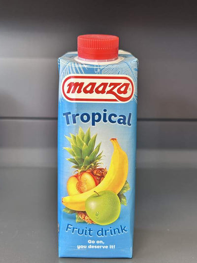 SUC TROPICALA MAAZA 330ML