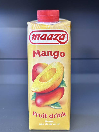 SUC MANGO MAAZA 330ML