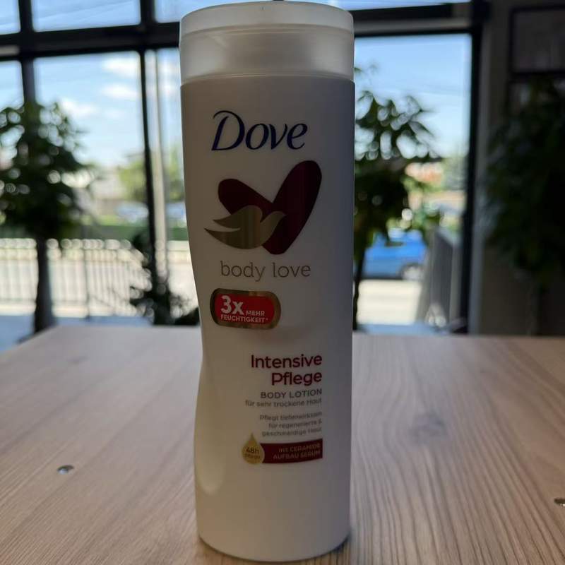 DOVE LOTIUNE CORP 400ML INTENSIVE PFLEGE
