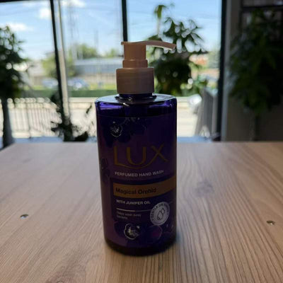LUX SAPUN LICHID 380ML ORHIDEE