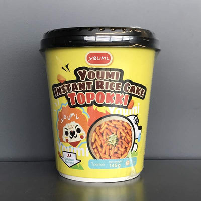 PASTA OREZ INST ORIGINAL CUP YOUMI 145G