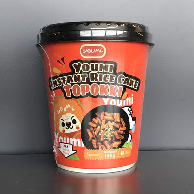 PASTA OREZ INST IUTE CUP YOUMI 145G