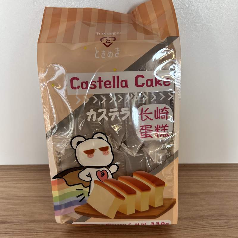 PRAJITURA CHOCO TOKIMEKI 330G