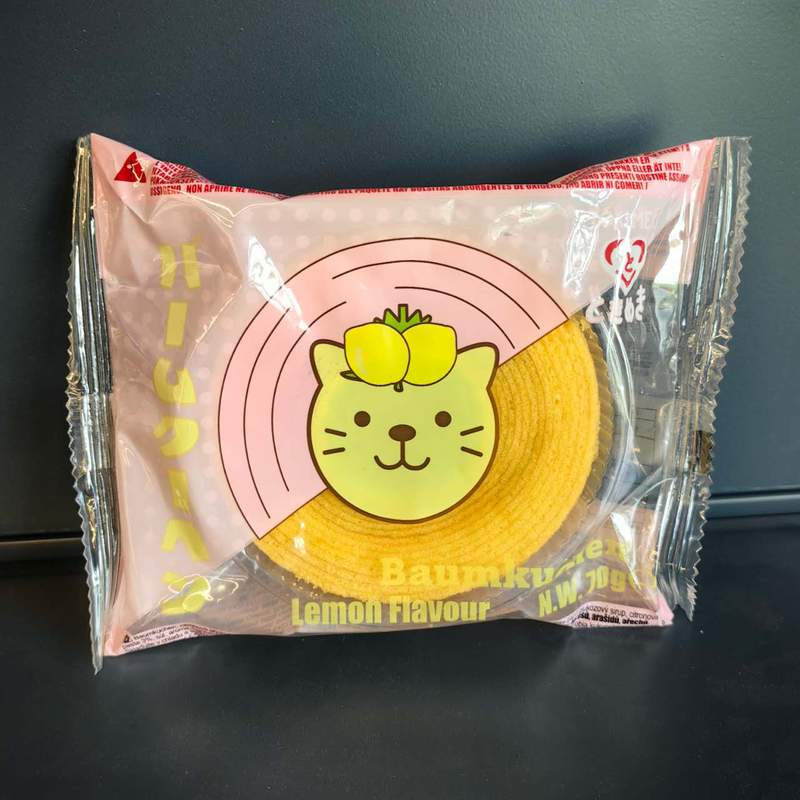 PRAJITURA BAUMKUCHEN LAMAIE TOKIMEKI 70G