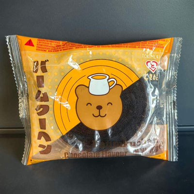 PRAJITURA BAUMKUCHEN CHOCO TOKIMEKI 70G
