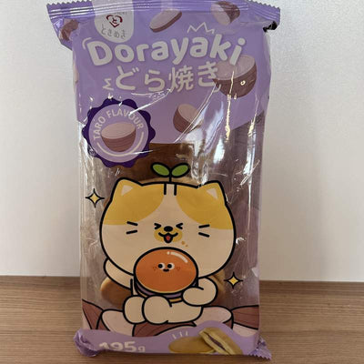 PRAJITURA DORAYAKI TARO TOKIMEKI 195G
