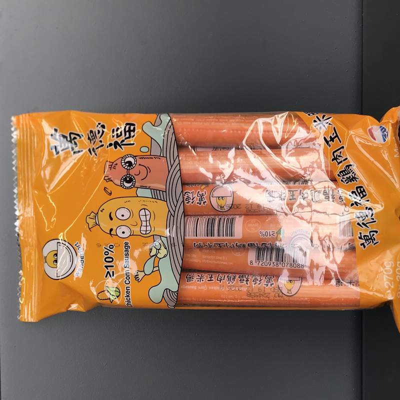 CARNITA PUI PORUMB WDF 270G