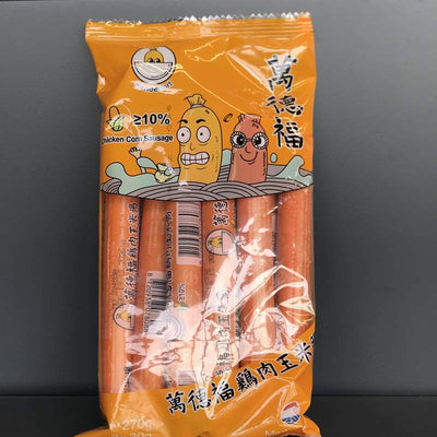 CARNITA PUI PORUMB WDF 270G