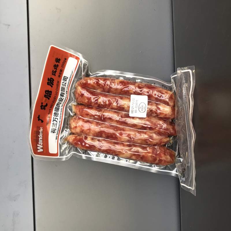 CARNAT CHINA GSLC WDF 250G