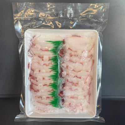 OCTOPUS SLICE TAKO KOHYO 160G