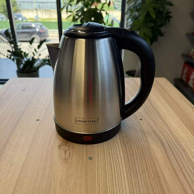 CANA FIERBATOR ELECTRIC 1.8L GRI GMC 0.7kg SSK1.8S