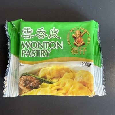 FOI WONTON HAPPY BOY 200G