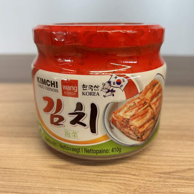 SALATA KIMCHI WANG 410G