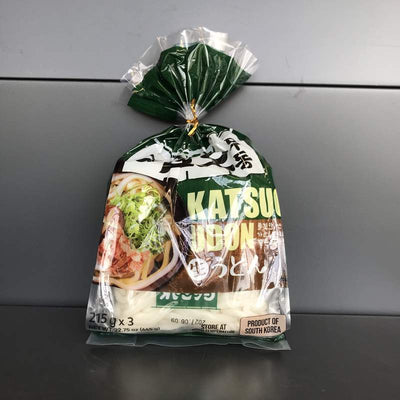 SPAG INST UDON KATSUO GARAK 3P 645G