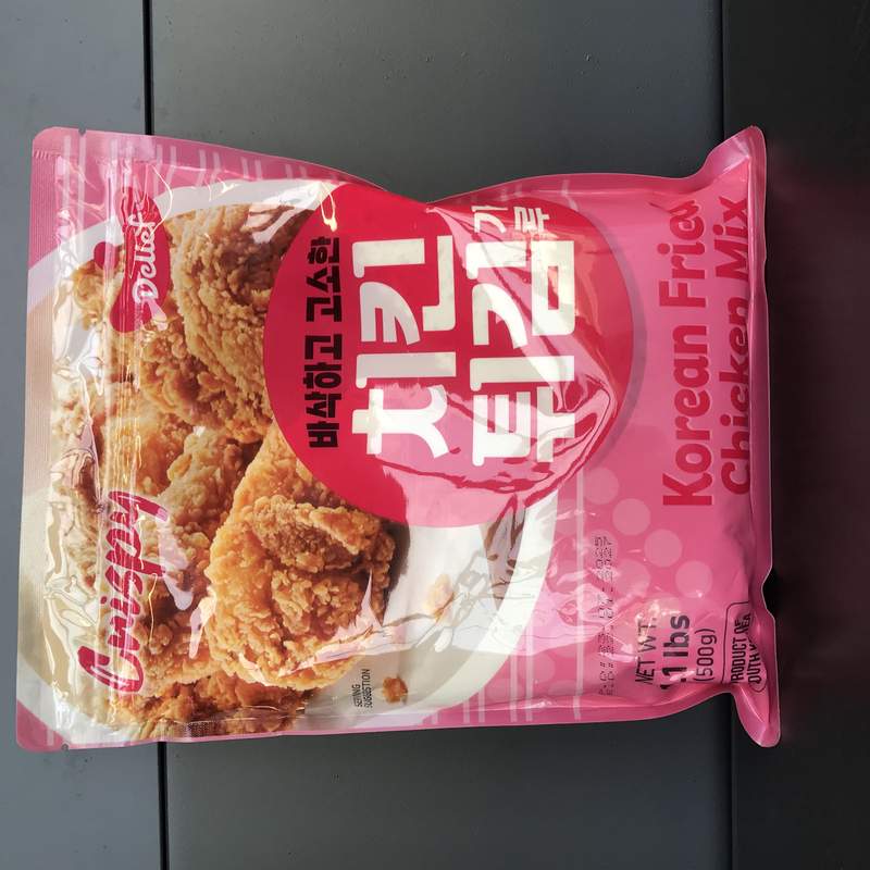 BATTER MIX KOREAN PT PUI DELIEF 500G