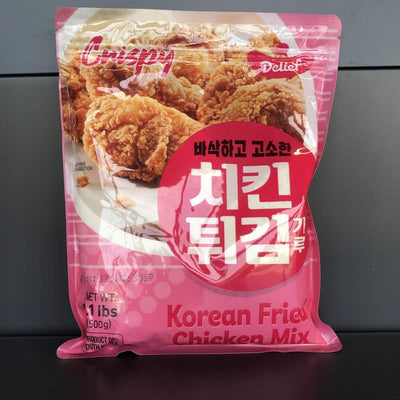 BATTER MIX KOREAN PT PUI DELIEF 500G