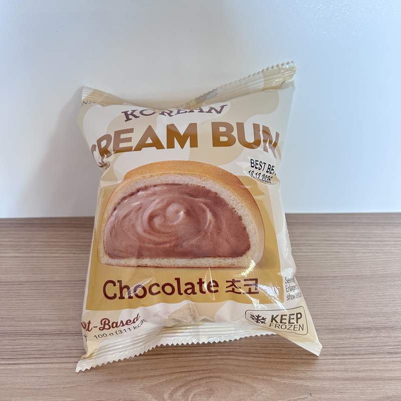 PAINE CU CREAM CHOCO KR SHINSEGEA 100G