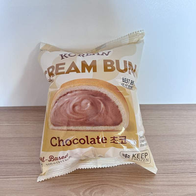 PAINE CU CREAM CHOCO KR SHINSEGEA 100G