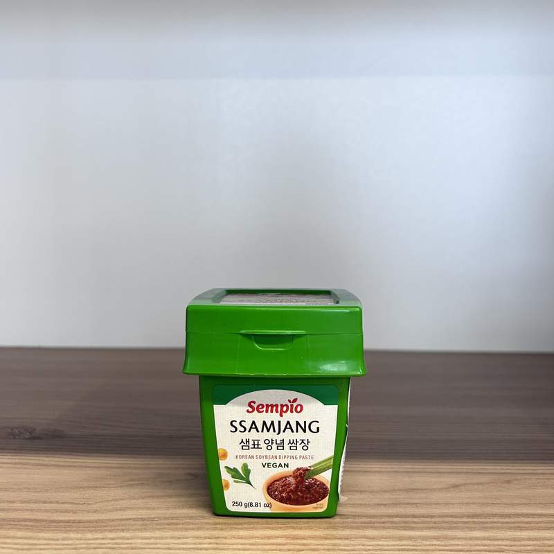 PASTA SOIA SSAMJANG VEGAN SEMPIO 250G