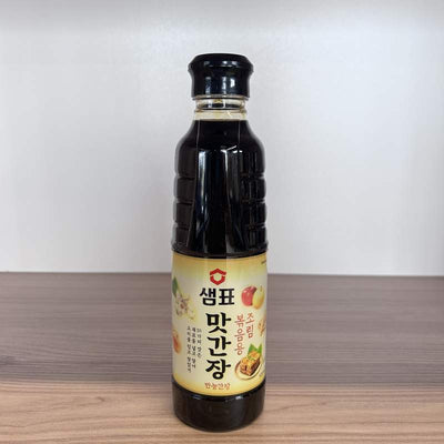 SOS SOIA SEASONING SEMPIO 500ML