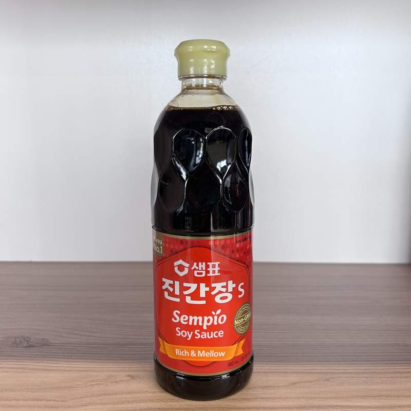 SOS SOIA JIN S SEMPIO 860ML