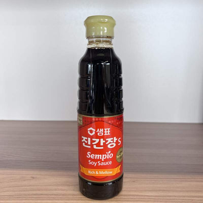 SOS SOIA JIN S SEMPIO 500ML