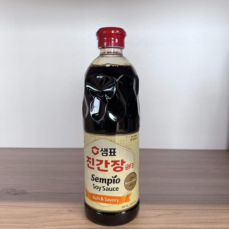 SOS SOIA JIN GOLD F3 SEMPIO 860ML