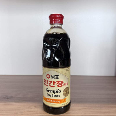 SOS SOIA JIN GOLD F3 SEMPIO 860ML