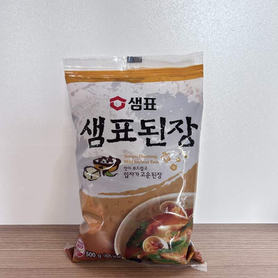 PASTA SOIA DOENJANG SEMPIO 500G