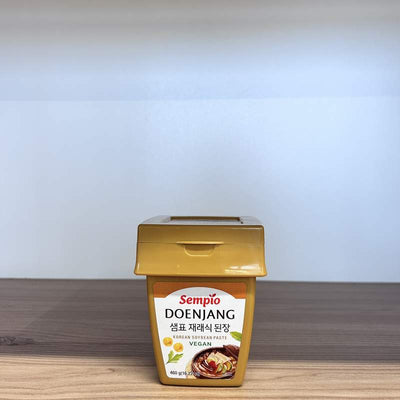 PASTA SOIA SEMPIO 460G