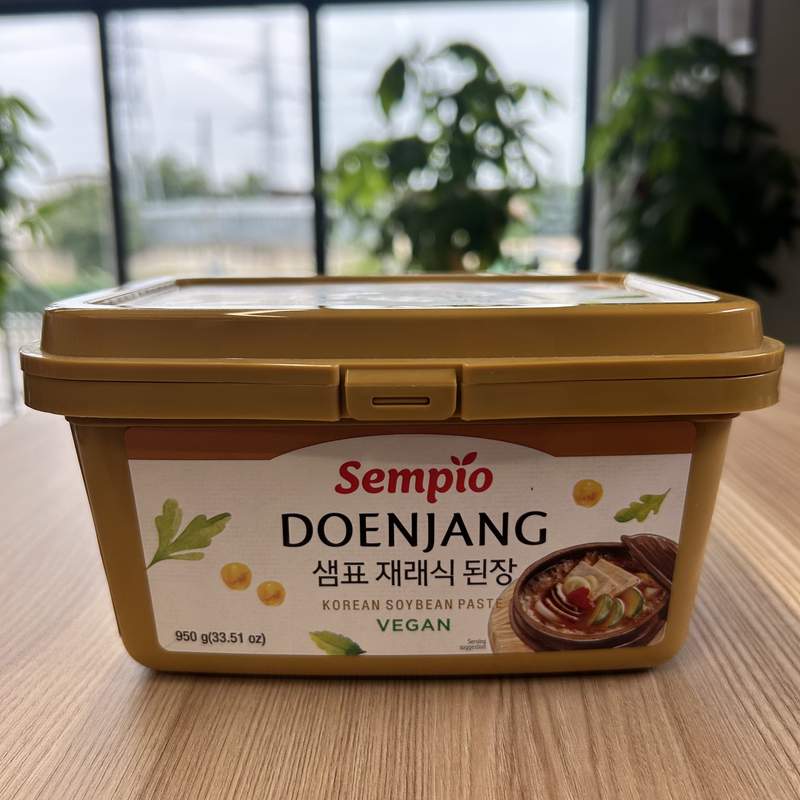 PASTA SOIA SEMPIO 950G