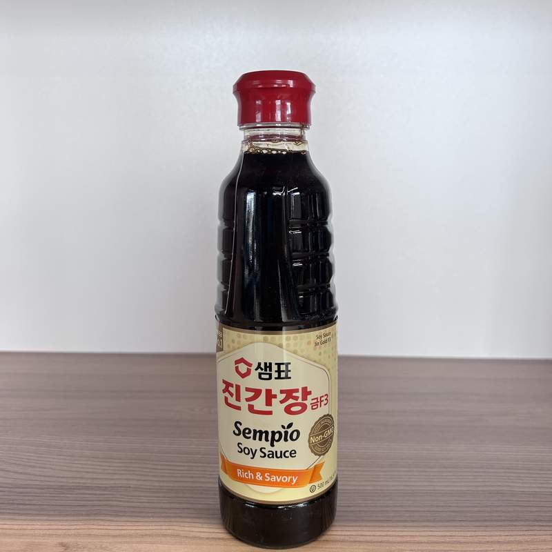 SOS SOIA JIN GOLD F3 SEMPIO 500ML