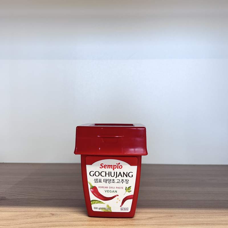 PASTA ARDEI IUTE GOCHUJANG VEGAN SEMPIO 500G