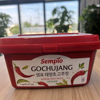 PASTA ARDEI IUTE GOCHUJANG VEGAN SEMPIO 1KG