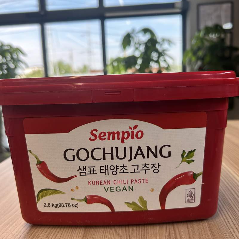 PASTA ARDEI IUTE GOCHUJANG SEMPIO 2.8KG
