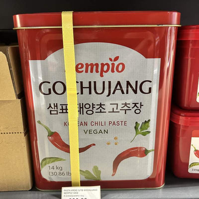 PASTA ARDEI IUTE GOCHUJANG SEMPIO 14KG