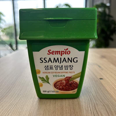 PASTA SOIA SSAMJANG VEGAN SEMPIO 500G
