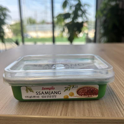 PASTA SOIA SSAMJANG VEGAN SEMPIO 170G