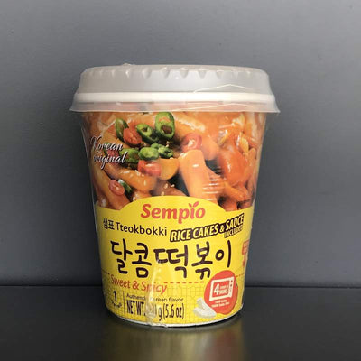 PASTA OREZ INST SWEET&SPICY SEMPIO 160G