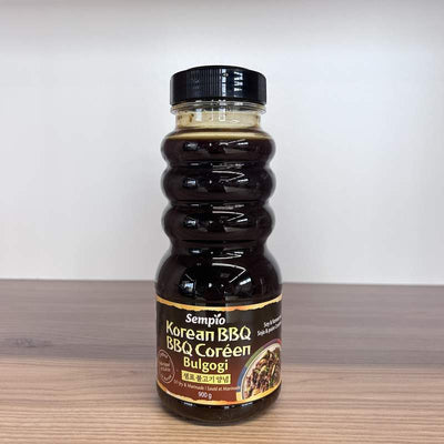 SOS BULGOGI MARINADE SEMPIO 900G