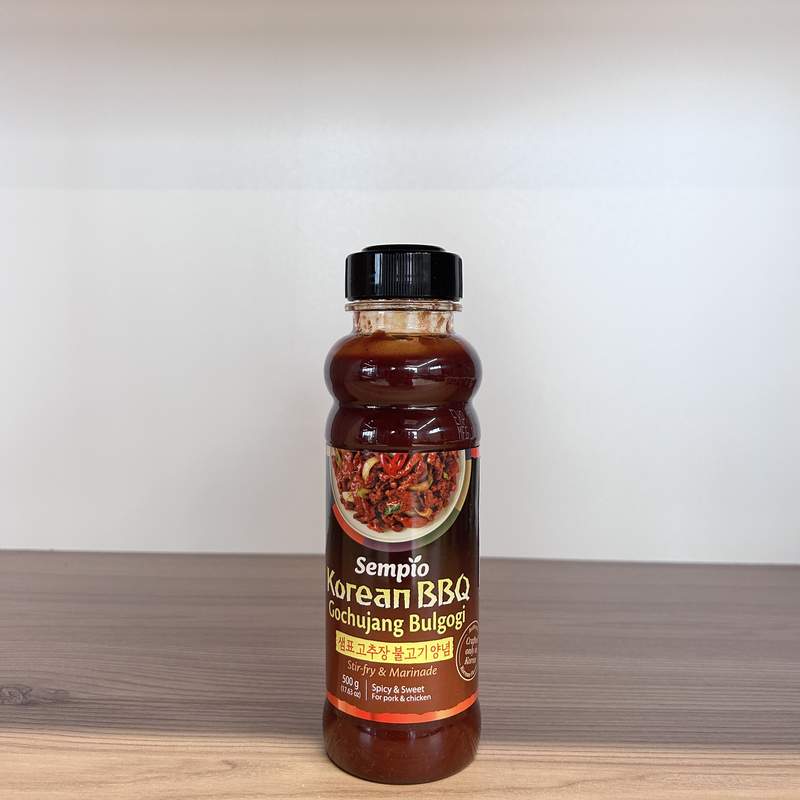 SOS BULGOGI MARINADE SEMPIO 500G