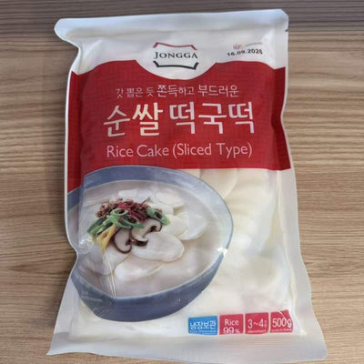 PASTA OREZ SLICED JONGGA 500G